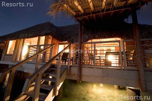 InterContinental Resort & Thalasso Spa Bora Bora 4